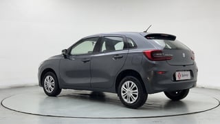 Used 2022 Maruti Suzuki Baleno Delta MT Petrol Manual exterior LEFT REAR CORNER VIEW