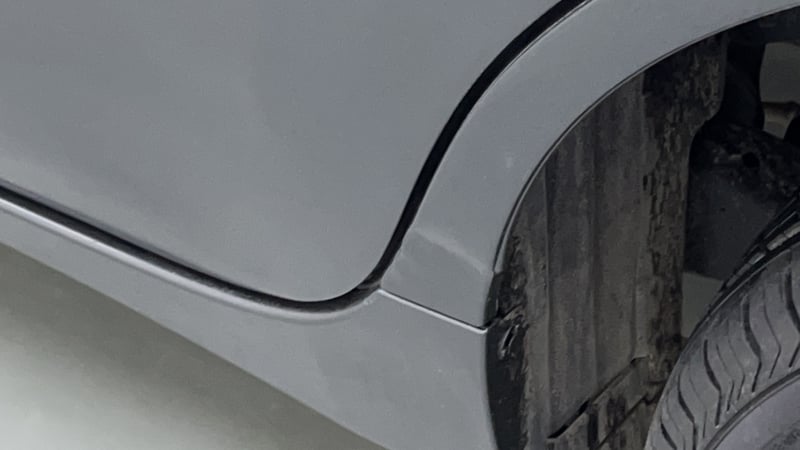 Used 2022 Maruti Suzuki Baleno Delta MT Petrol Manual dents MINOR SCRATCH