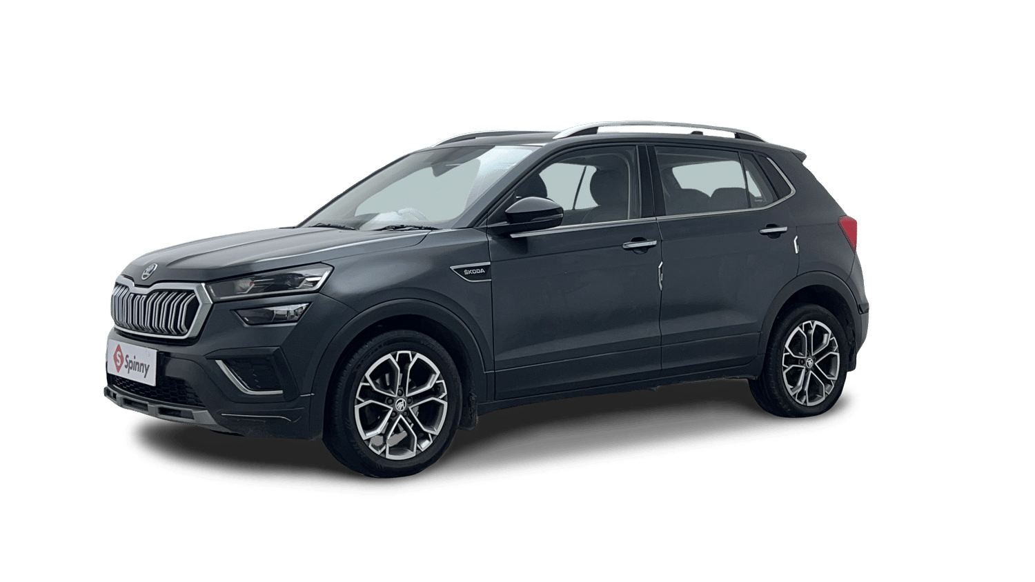 Used 2023 Skoda Kushaq Style 1.0L TSI MT Petrol Manual Image