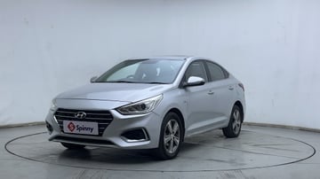 Used 2017 Hyundai Verna SX Plus 1.6 CRDi AT Diesel Automatic Image