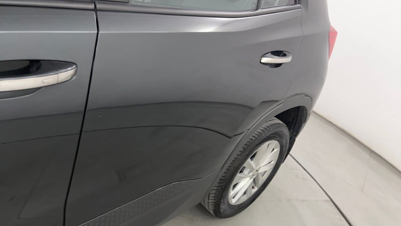 Used 2026 Skoda Kylaq Signature Plus AT Petrol Automatic dents MINOR DENT