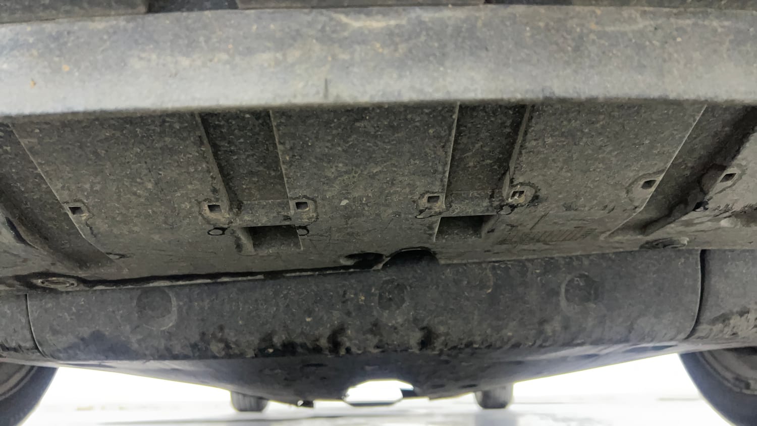 Used 2024 Honda City V Petrol MT Petrol Manual extra FRONT LEFT UNDERBODY VIEW