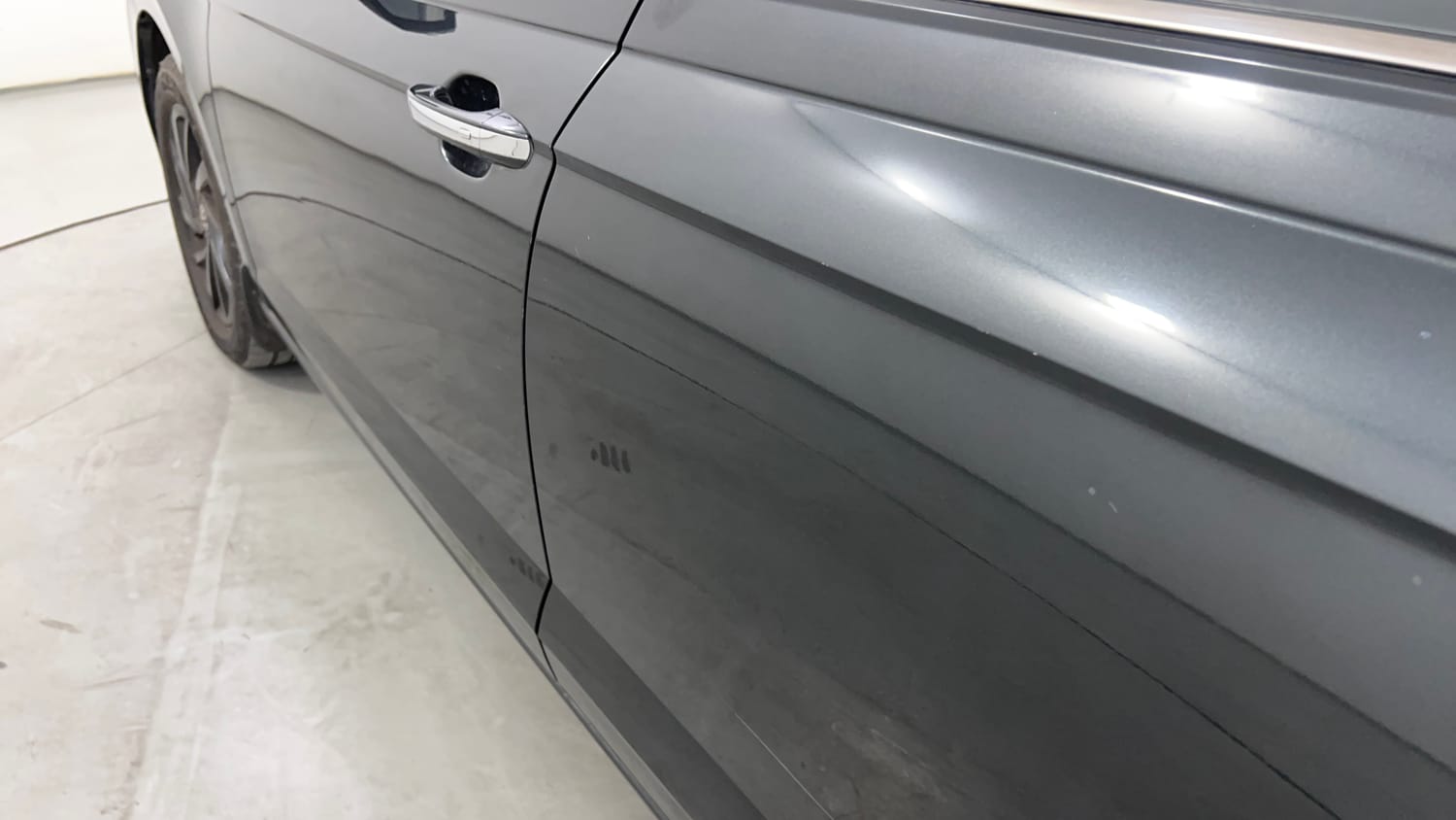 Used 2022 Volkswagen Virtus GT Plus 1.5 TSI EVO DSG Petrol Automatic dents MINOR SCRATCH
