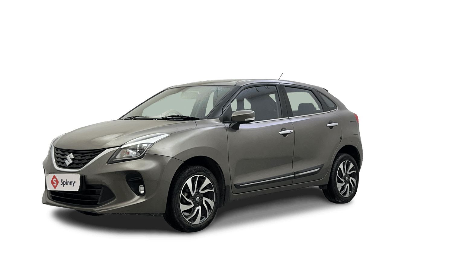 Used 2022 Maruti Suzuki Baleno Zeta Petrol Manual Image