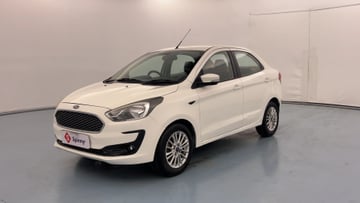 Used 2020 Ford Figo Aspire Titanium 1.2 Ti-VCT Petrol Manual Image