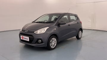 Used 2014 Hyundai Grand i10 Magna 1.2 Kappa VTVT Petrol Manual Image