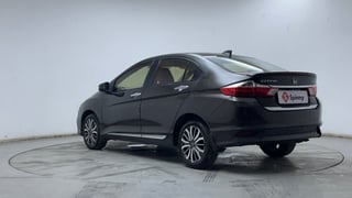 Used 2020 Honda City ZX CVT Petrol Petrol Automatic exterior LEFT REAR CORNER VIEW