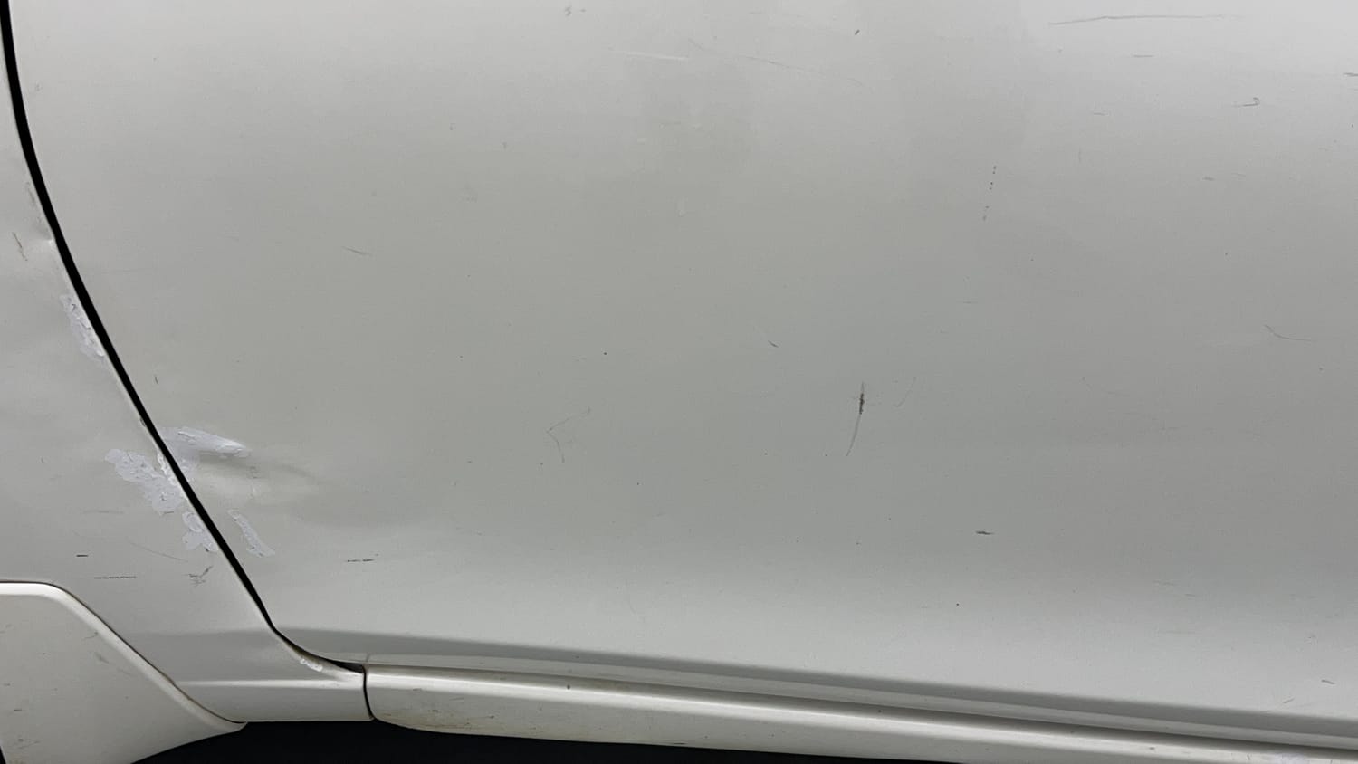 Used 2022 Maruti Suzuki Ciaz Zeta 1.5 Petrol Manual dents MINOR SCRATCH