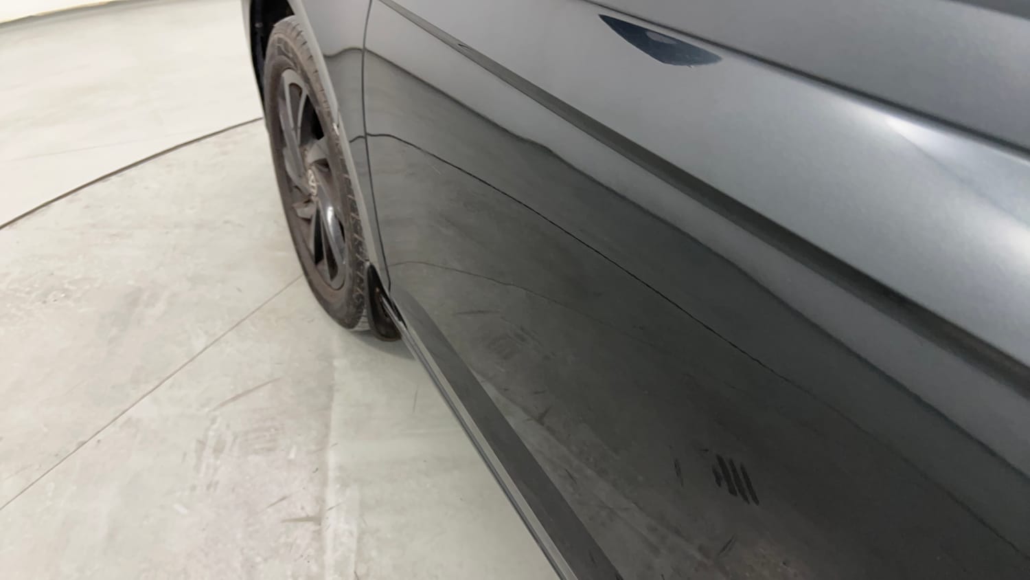 Used 2022 Volkswagen Virtus GT Plus 1.5 TSI EVO DSG Petrol Automatic dents MINOR SCRATCH