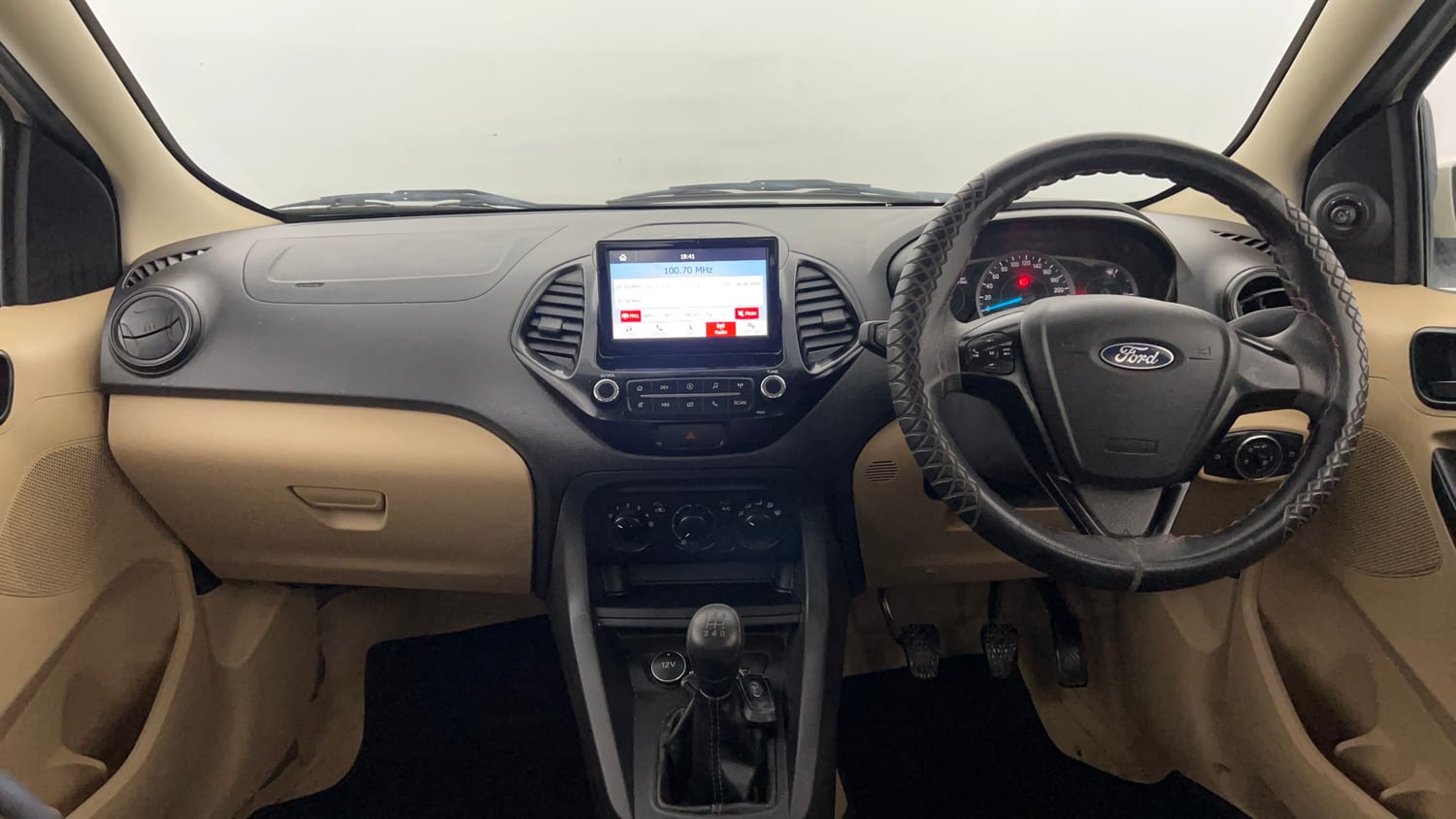 DASHBOARD VIDEO