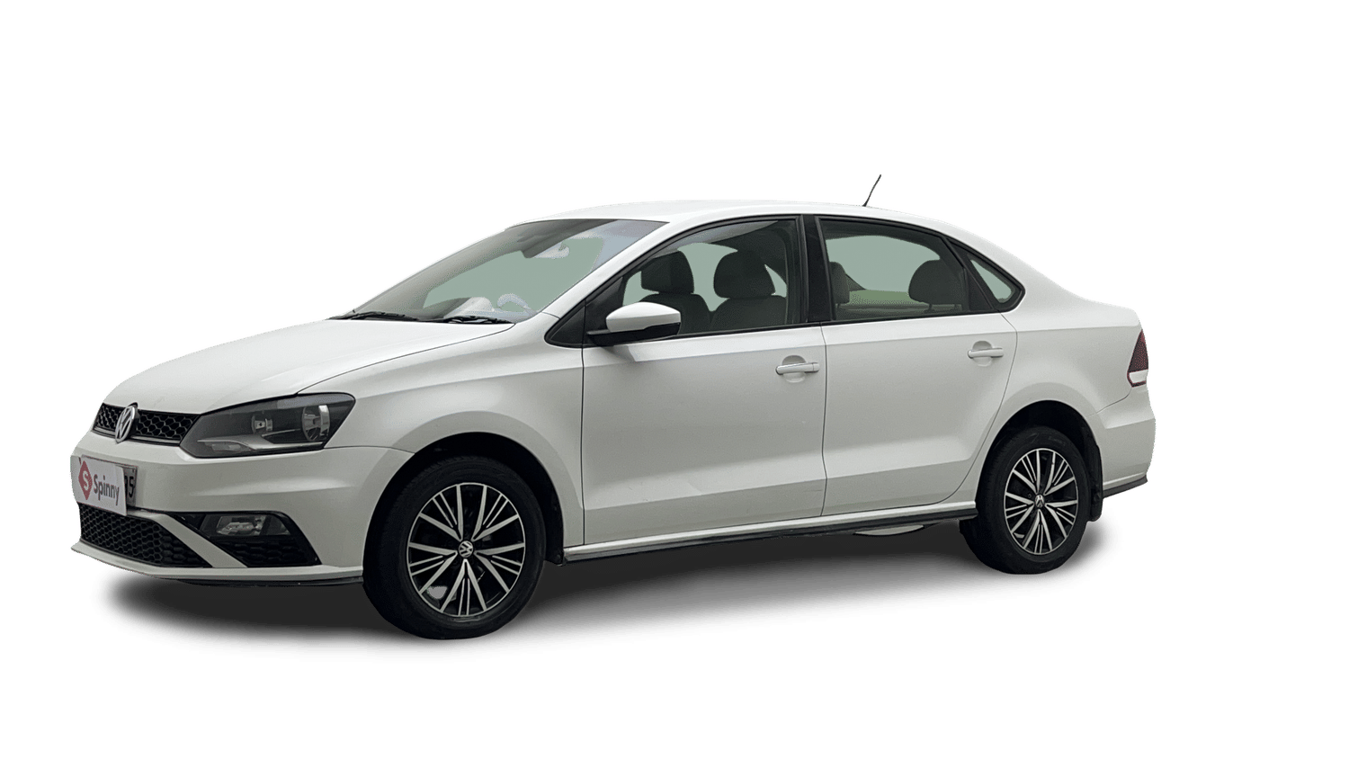Used 2021 Volkswagen Vento Highline 1.0L TSI Automatic Petrol Automatic Image