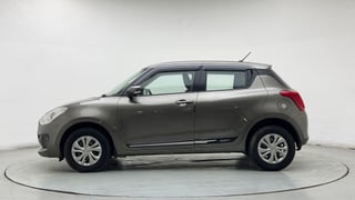 Used 2019 Maruti Suzuki Swift VXi Petrol Manual exterior LEFT SIDE VIEW