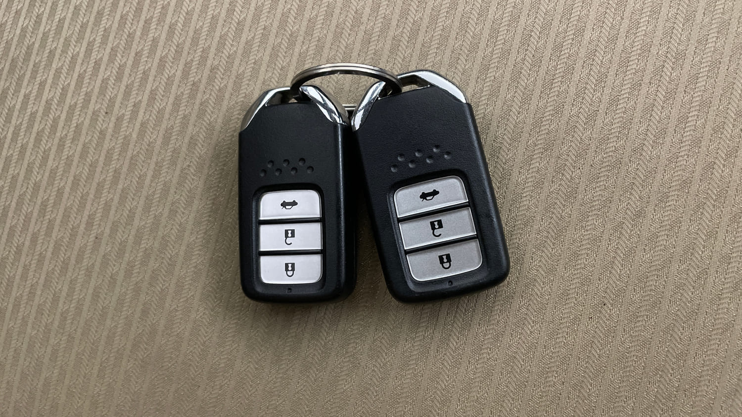 Used 2019 Honda City VX Diesel Diesel Manual extra CAR KEY VIEW