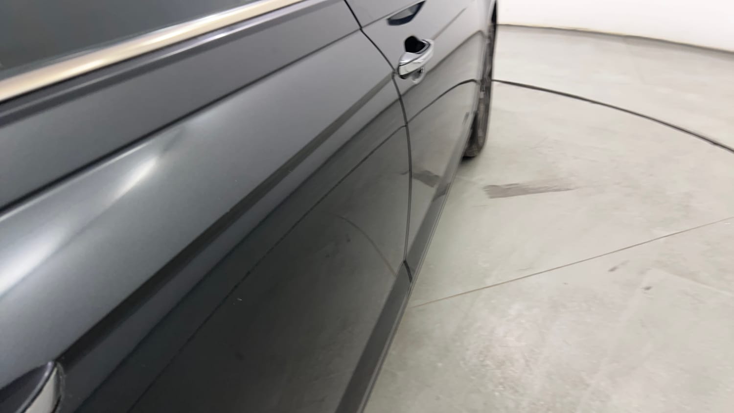 Used 2022 Volkswagen Virtus GT Plus 1.5 TSI EVO DSG Petrol Automatic dents MINOR SCRATCH
