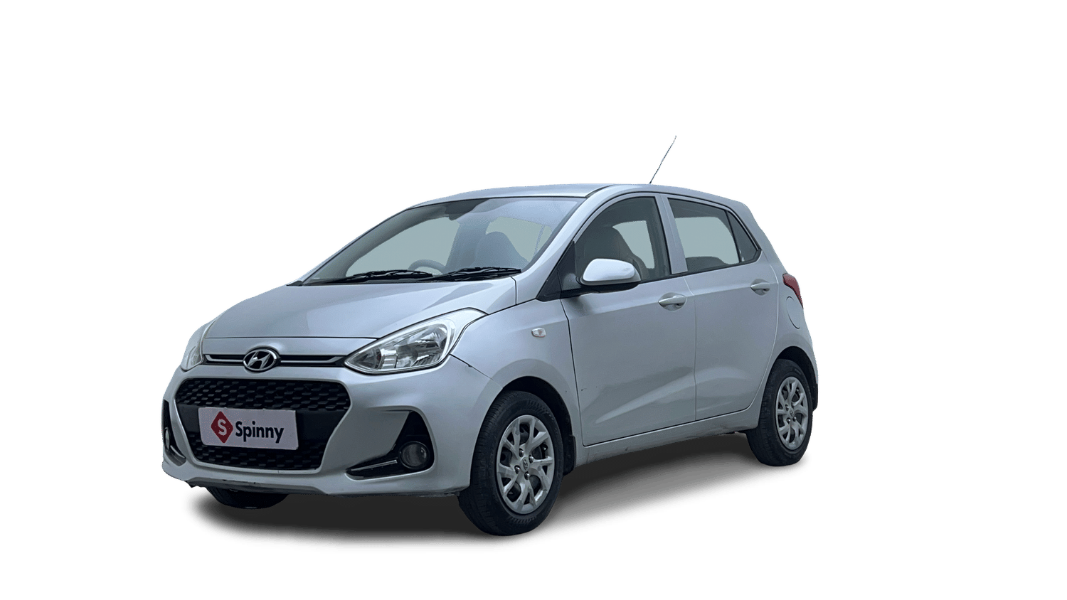 Used 2017 Hyundai Grand i10 Sportz 1.2 Kappa VTVT Petrol Manual Image