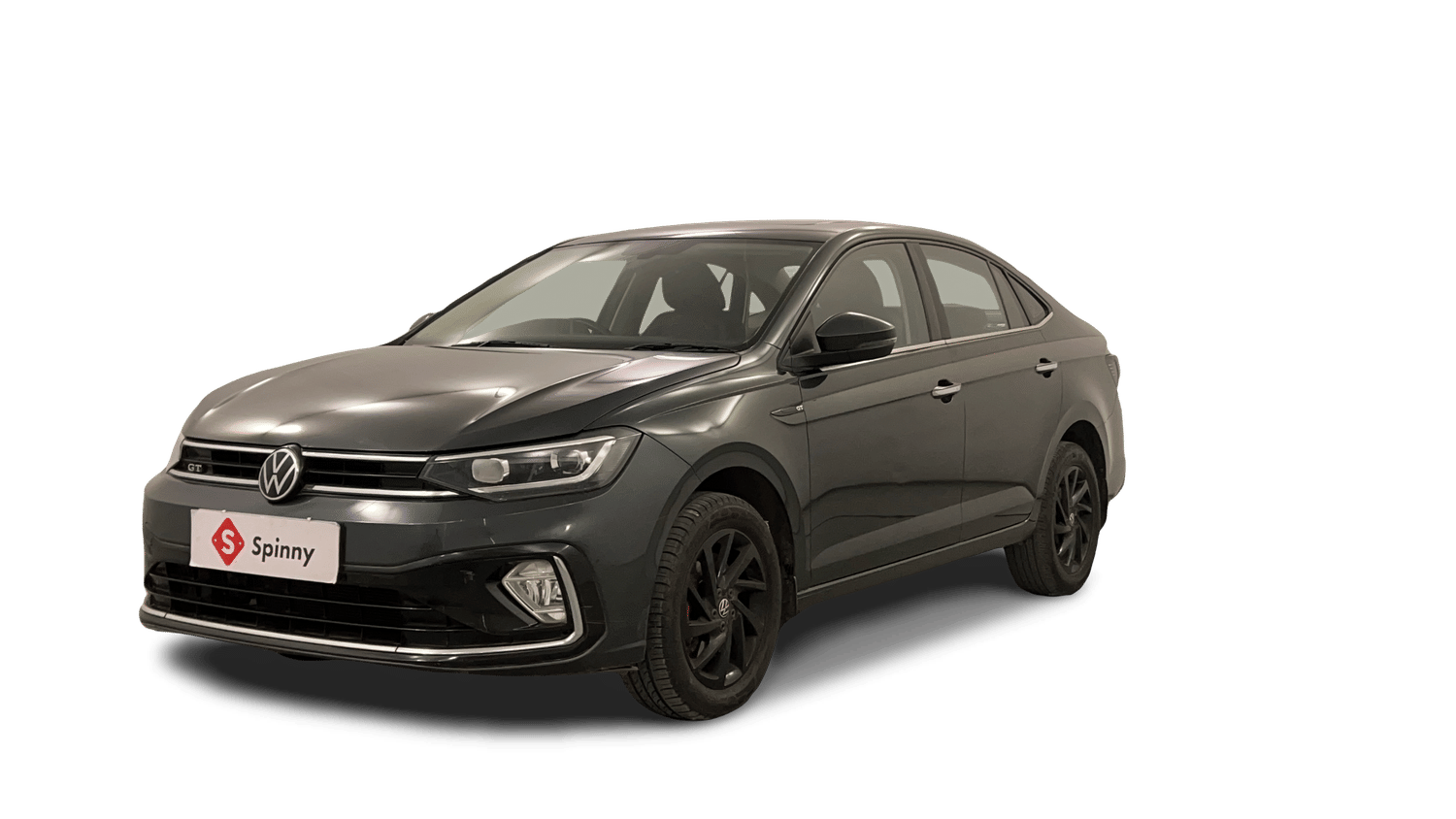 Used 2022 Volkswagen Virtus GT Plus 1.5 TSI EVO DSG Petrol Automatic Image