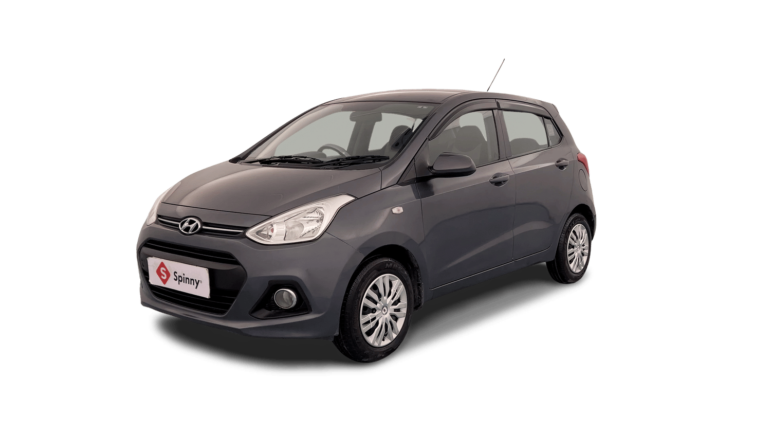 Used 2014 Hyundai Grand i10 Magna 1.2 Kappa VTVT Petrol Manual Image
