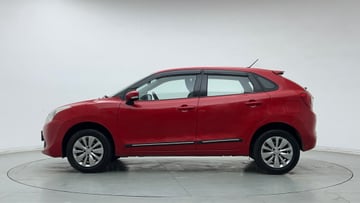 Used 2015 Maruti Suzuki Baleno Delta 1.2 Petrol Manual Image