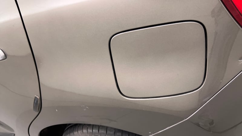 Used 2022 Maruti Suzuki Baleno Zeta Petrol Manual dents MINOR DENT