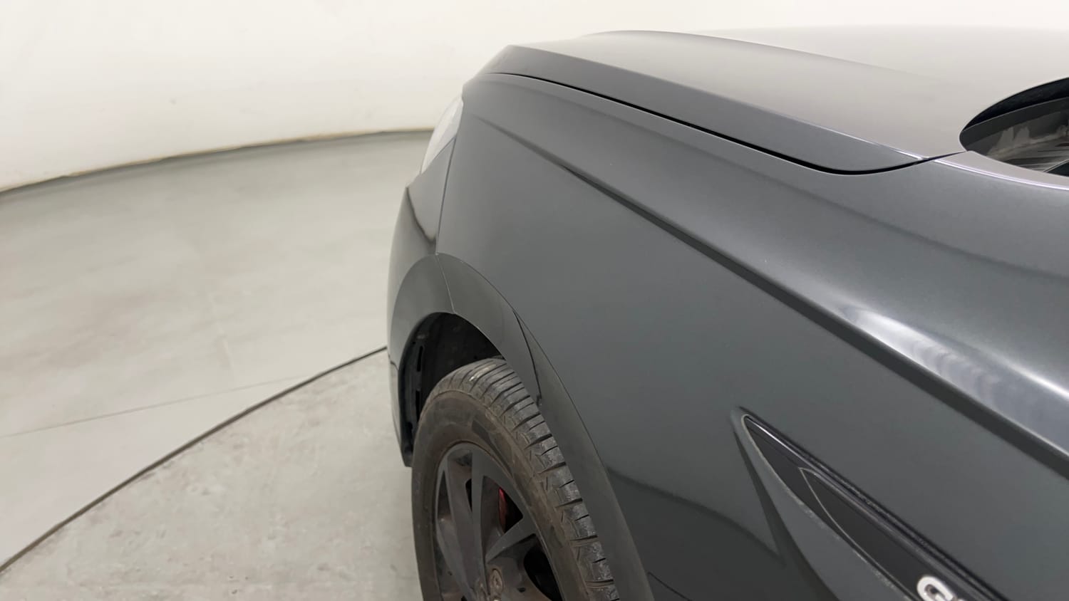 Used 2022 Volkswagen Virtus GT Plus 1.5 TSI EVO DSG Petrol Automatic dents MINOR SCRATCH