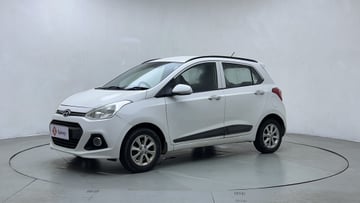 Used 2015 Hyundai Grand i10 Asta AT 1.2 Kappa VTVT Petrol Automatic Image