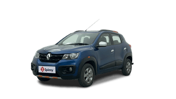 Used 2017 Renault Kwid CLIMBER 1.0 AMT Petrol Automatic Image