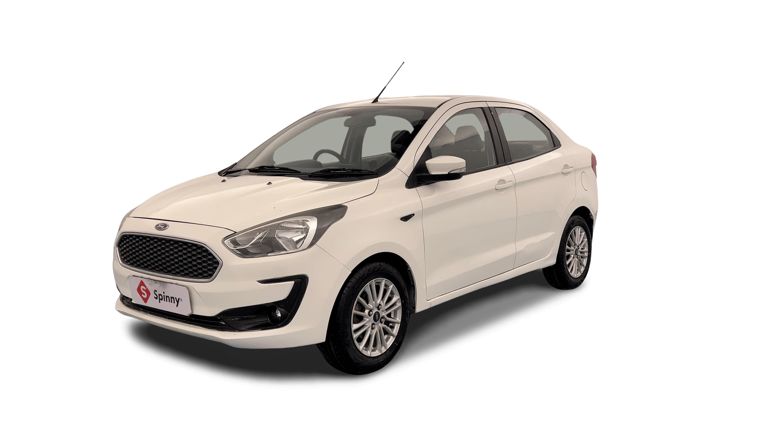 Used 2020 Ford Figo Aspire Titanium 1.2 Ti-VCT Petrol Manual Image