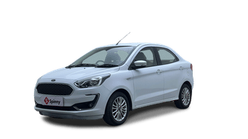 Used 2019 Ford Figo Aspire Titanium Plus 1.2 Ti-VCT Petrol Manual Image