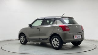 Used 2019 Maruti Suzuki Swift VXi Petrol Manual exterior LEFT REAR CORNER VIEW