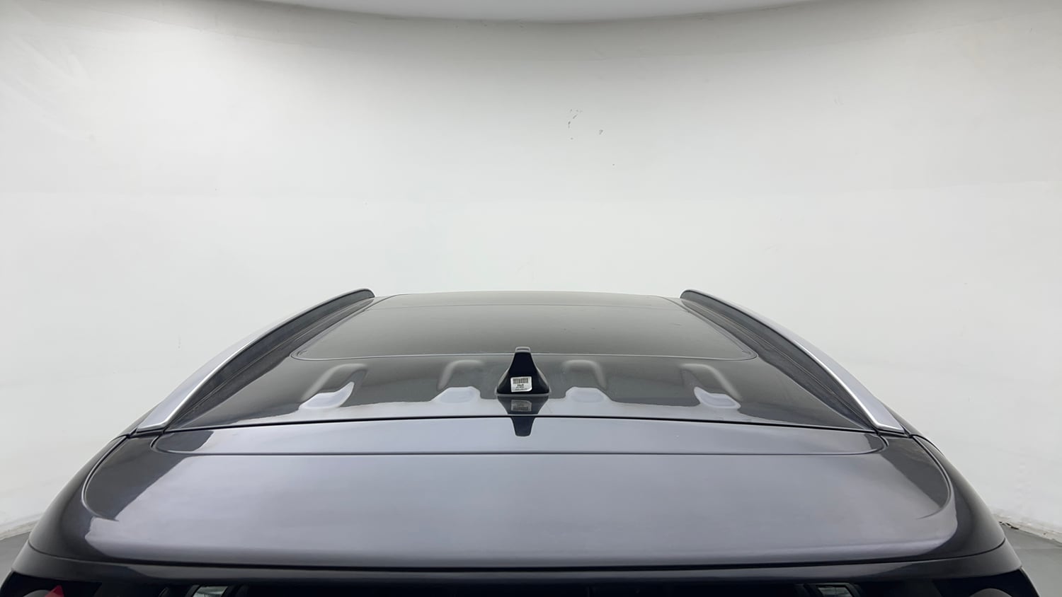 Used 2023 Hyundai Creta SX (O) 1.5 Petrol IVT Petrol Automatic exterior EXTERIOR ROOF VIEW
