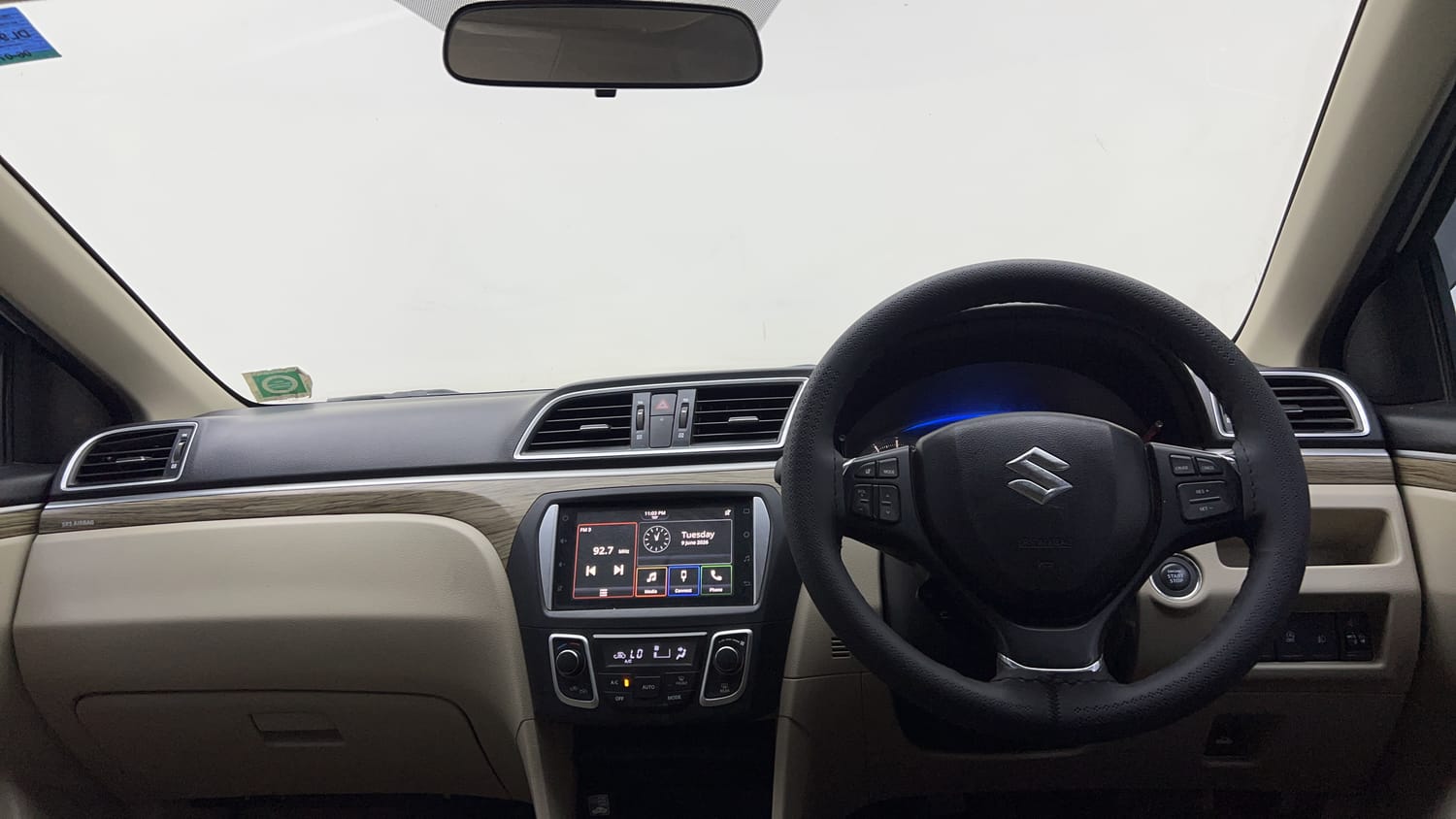 DASHBOARD VIDEO