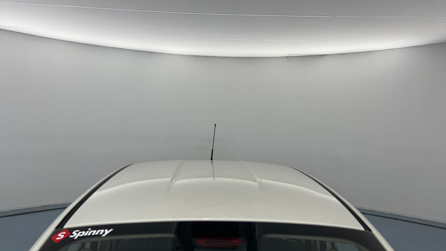 Used 2020 Ford Figo Aspire Titanium 1.2 Ti-VCT Petrol Manual exterior EXTERIOR ROOF VIEW
