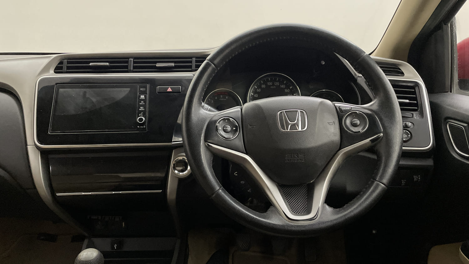 Used 2019 Honda City VX Diesel Diesel Manual interior STEERING VIEW