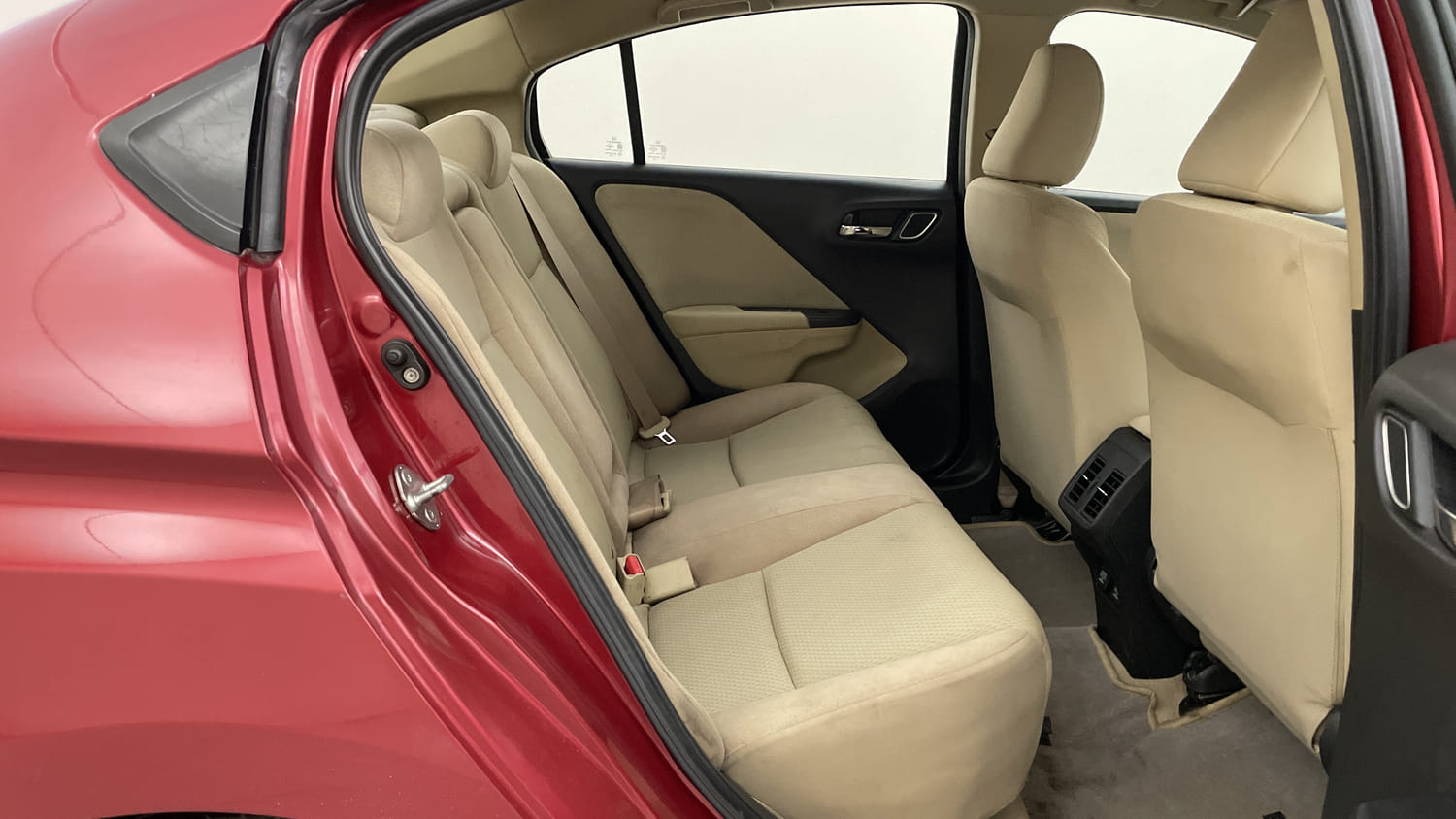 Used 2019 Honda City VX Diesel Diesel Manual interior RIGHT SIDE REAR DOOR CABIN VIEW