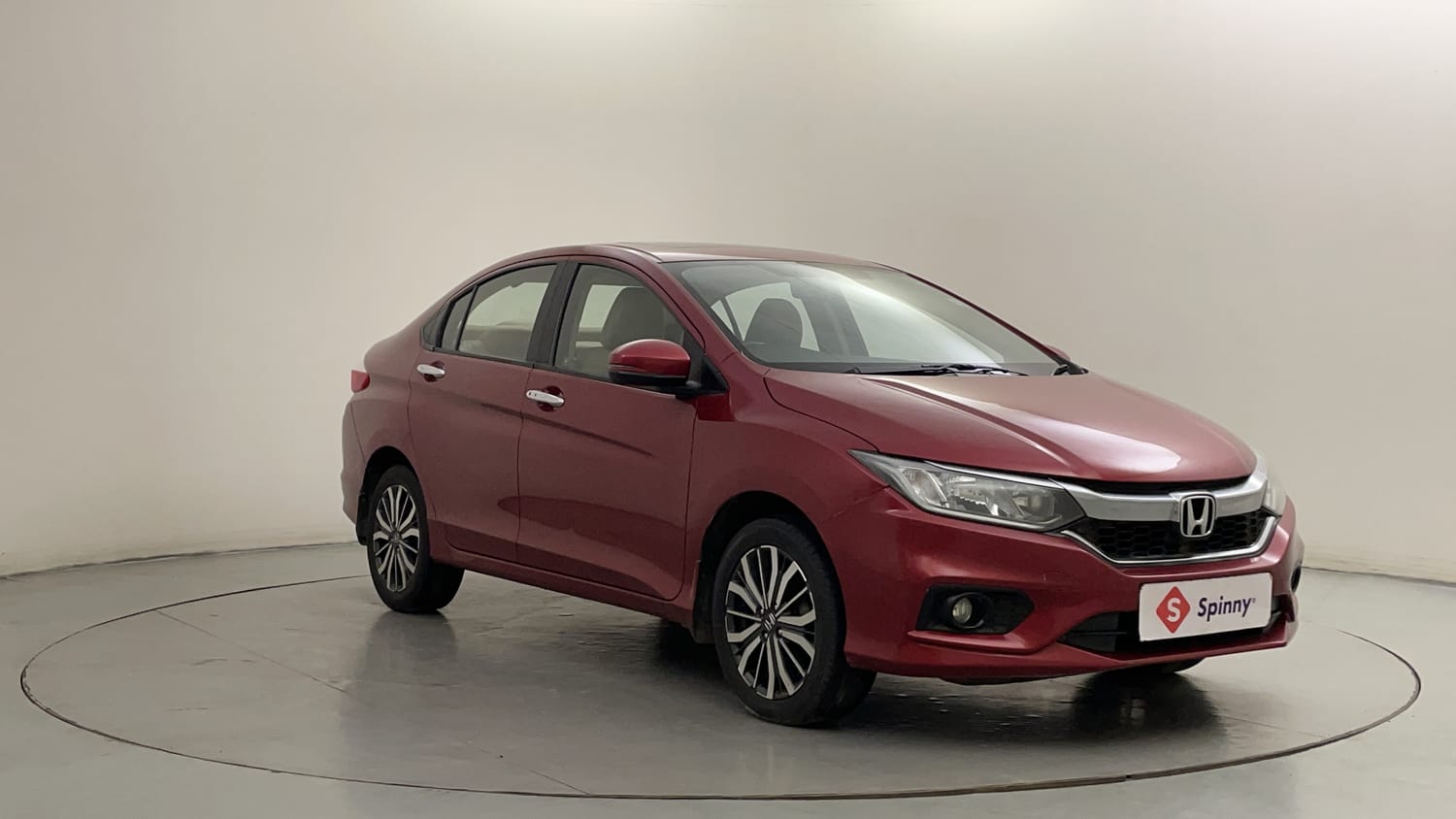 Used 2019 Honda City VX Diesel Diesel Manual exterior RIGHT FRONT CORNER VIEW