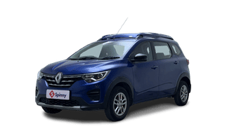 Used 2021 Renault Triber RXT EASY-R AMT Petrol Automatic Image