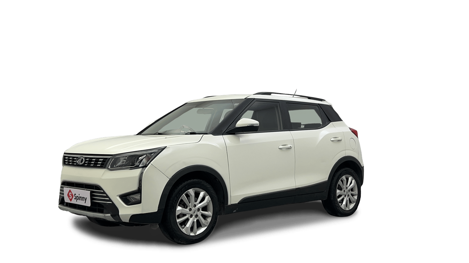 Used 2020 Mahindra XUV 300 1.5 W8 Diesel Manual Image