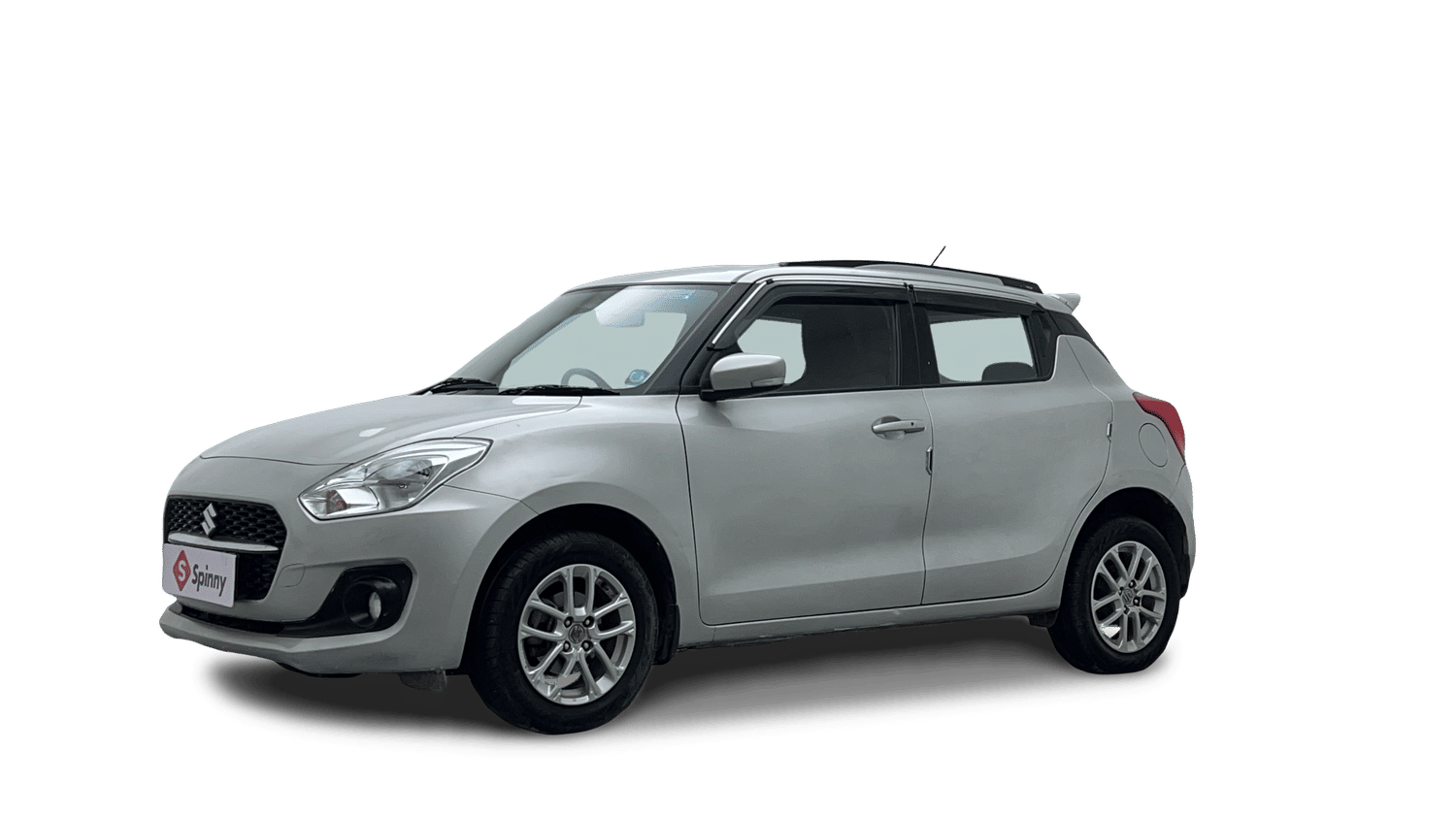 Used 2024 Maruti Suzuki Swift ZXi Petrol Manual Image