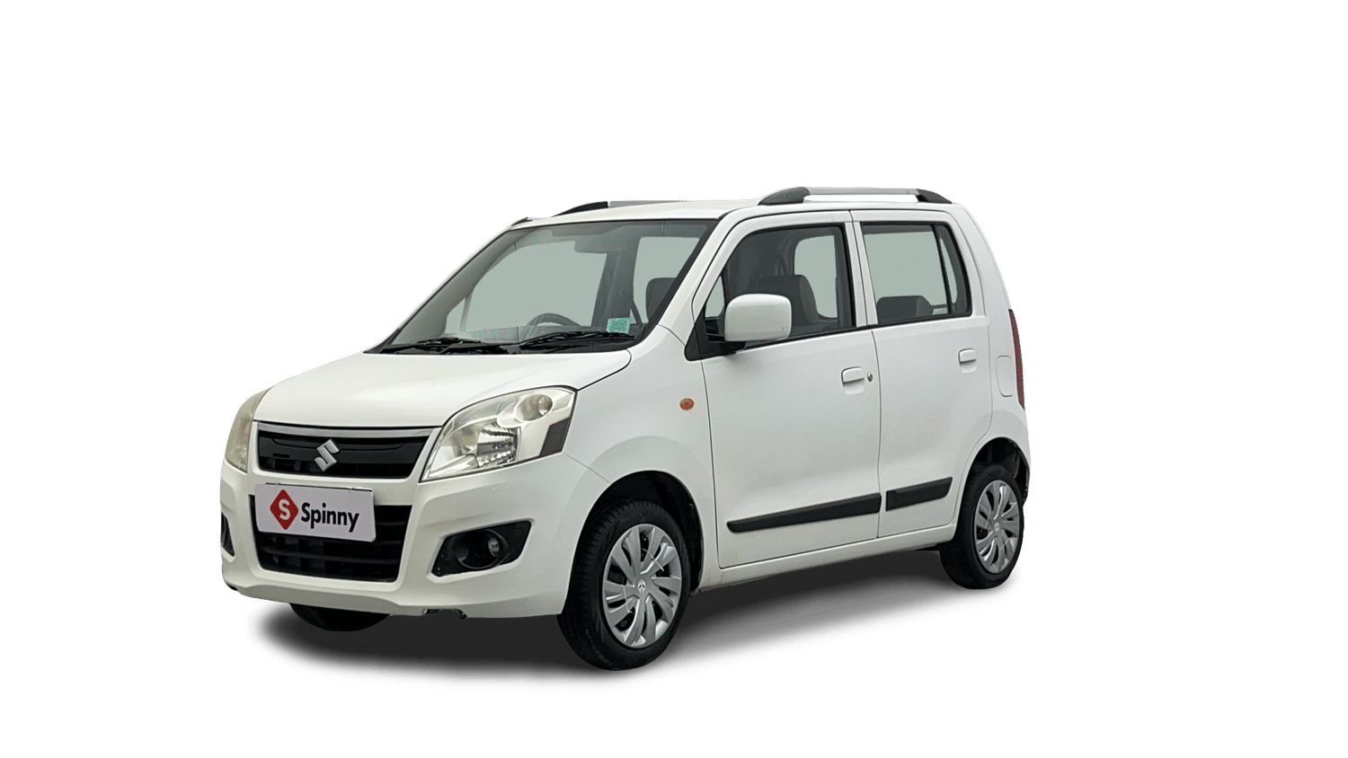Used 2017 Maruti Suzuki Wagon R 1.0 VXI AMT Petrol Automatic Image
