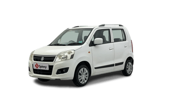 Used 2017 Maruti Suzuki Wagon R 1.0 VXI AMT Petrol Automatic Image