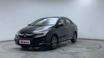 Used 2020 Honda City ZX CVT Petrol Petrol Automatic Image