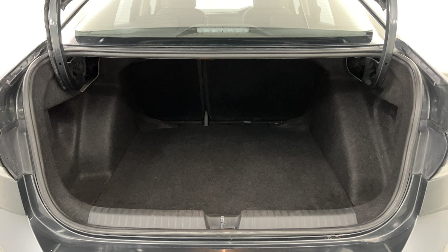 Used 2022 Volkswagen Virtus GT Plus 1.5 TSI EVO DSG Petrol Automatic interior DICKY INSIDE VIEW