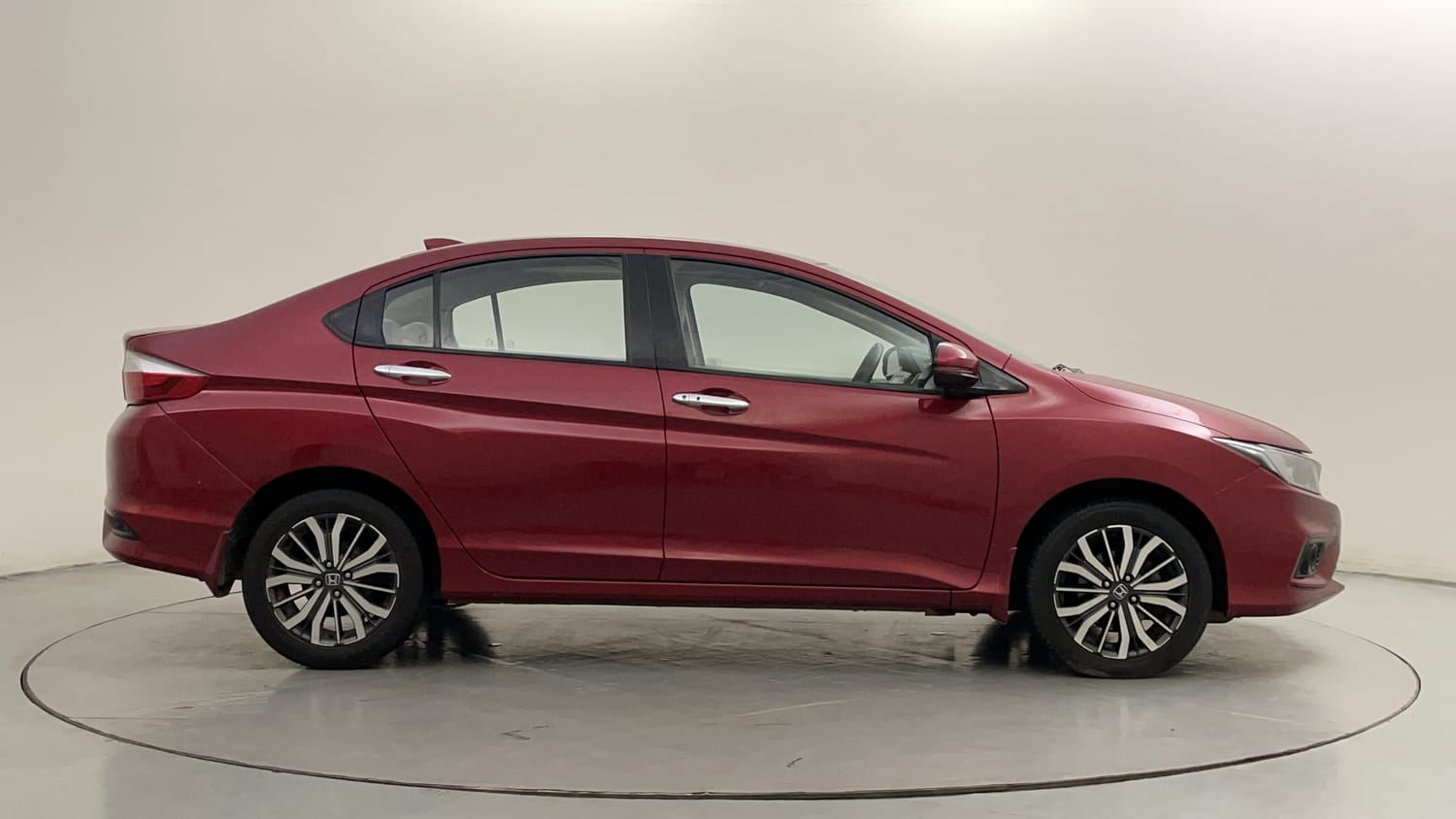 Used 2019 Honda City VX Diesel Diesel Manual exterior RIGHT SIDE VIEW