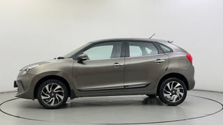 Used 2022 Maruti Suzuki Baleno Zeta Petrol Manual exterior LEFT SIDE VIEW