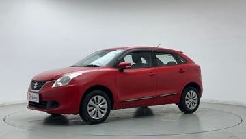 Used 2015 Maruti Suzuki Baleno Delta 1.2 Petrol Manual Image