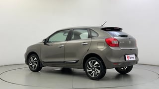 Used 2022 Maruti Suzuki Baleno Zeta Petrol Manual exterior LEFT REAR CORNER VIEW