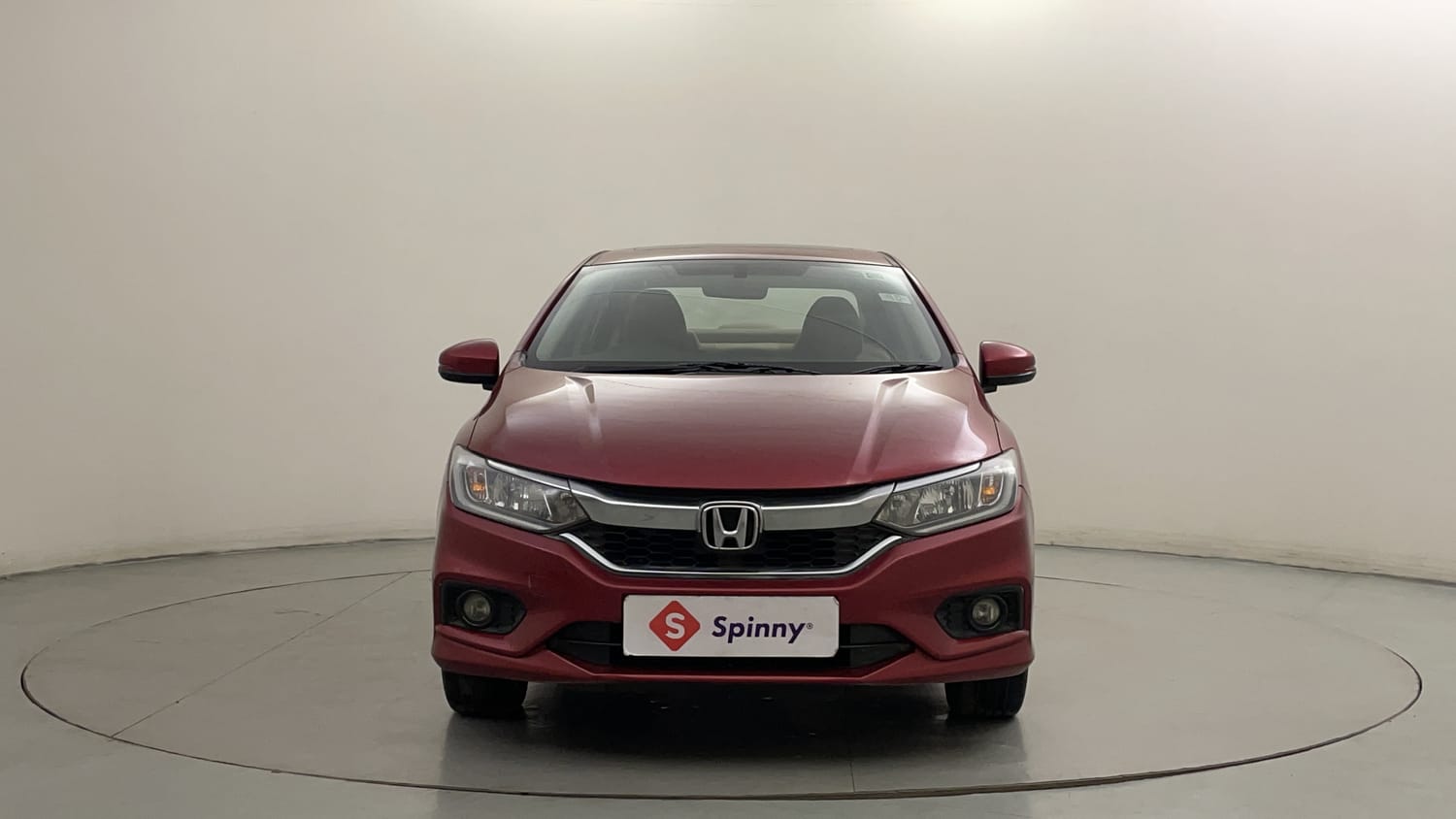 Used 2019 Honda City VX Diesel Diesel Manual exterior FRONT VIEW