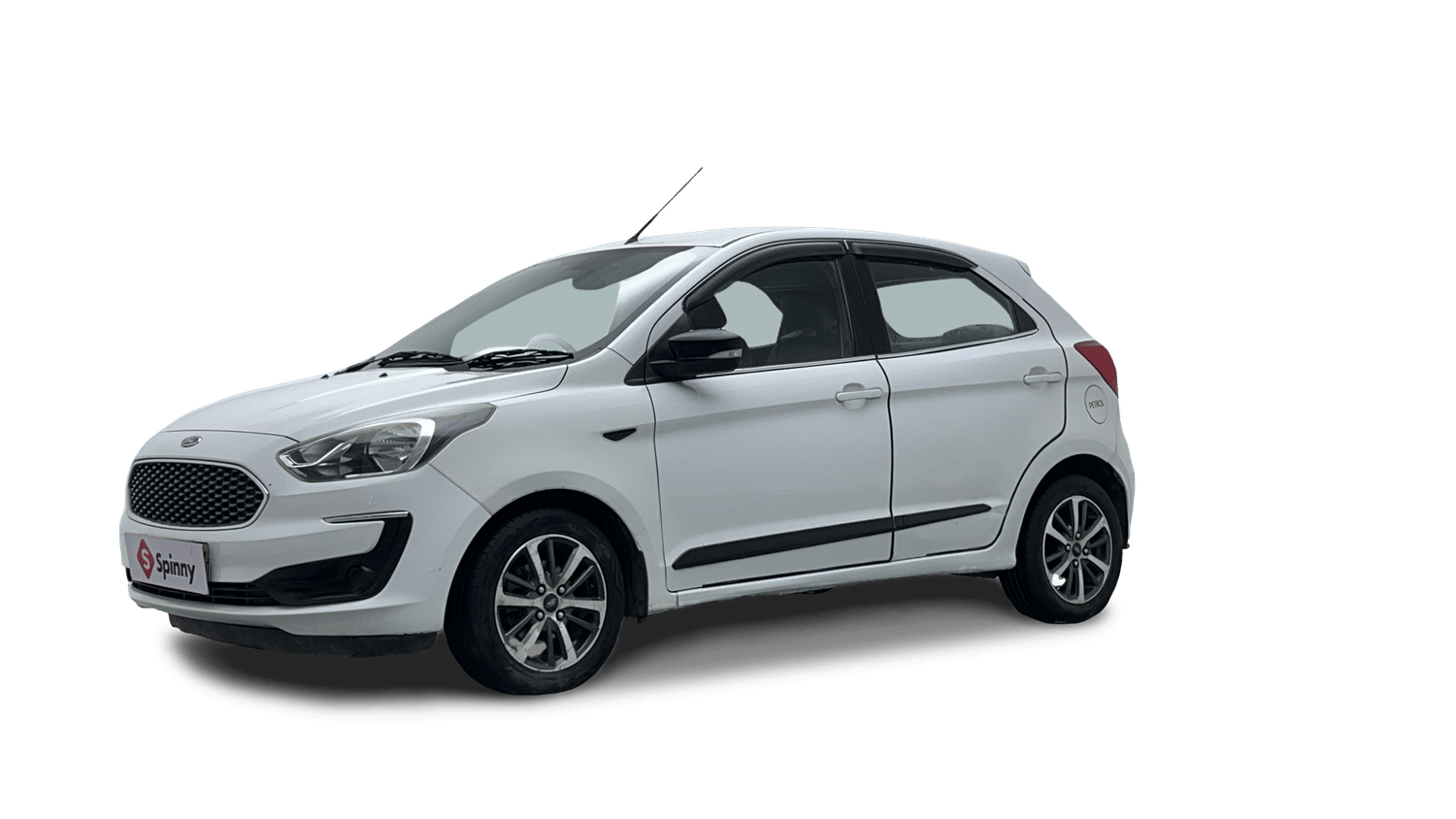 Used 2020 Ford Figo Titanium 1.2 Ti-VCT MT Petrol Manual Image