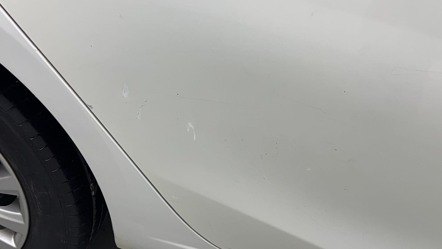 Used 2022 Maruti Suzuki Ciaz Zeta 1.5 Petrol Manual dents MINOR DENT