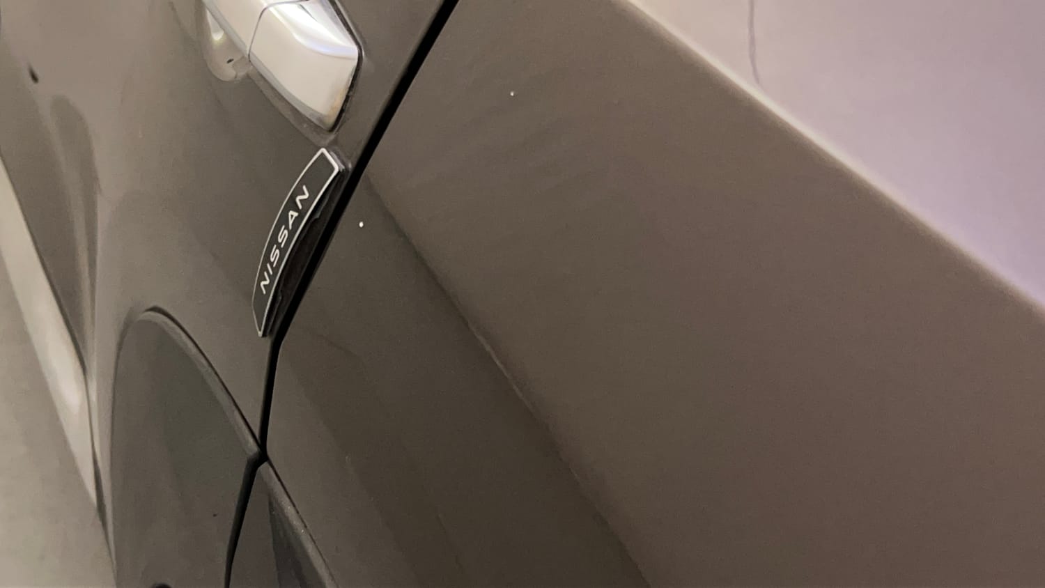 Used 2024 Nissan Magnite XV Premium Turbo Petrol Manual dents MINOR DENT